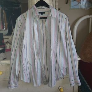 Lands End Dress Shirt